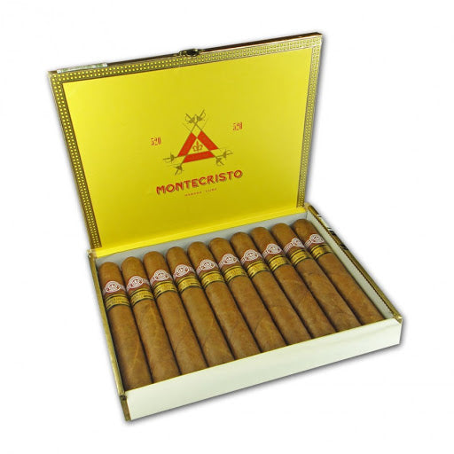 Montecristo 520 LE 2012, Edicion Limitada, Cuban cigars, hand made cigars, box of 10