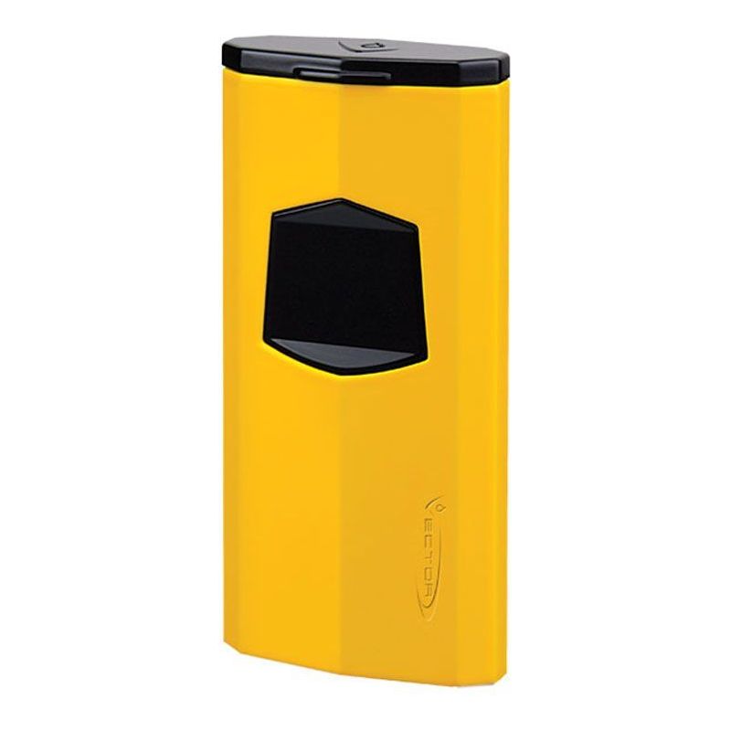 Vector Lighter Icon Yellow