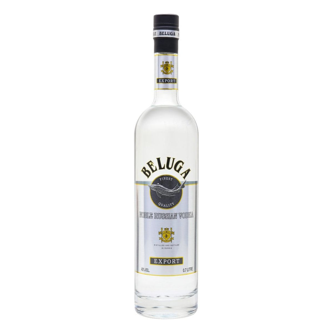 Beluga Noble Russian Vodka 70cl