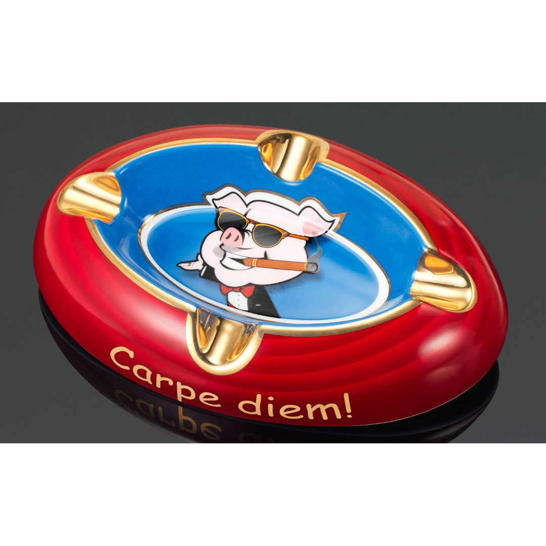 PCC Siglo Year of the Pig Cigar Ashtray